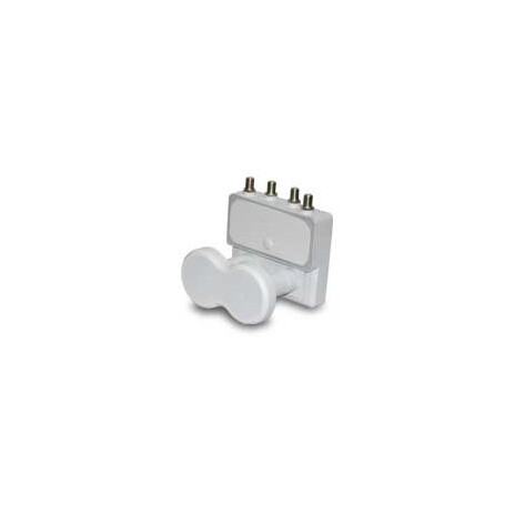 LNB Mascom Monoblock 4,3 Quad MC M4-QS03