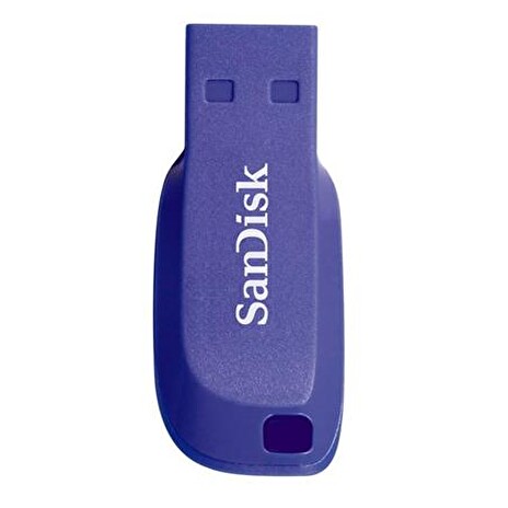 SanDisk FlashPen-Cruzer™ Blade 16 GB elektricky modrá