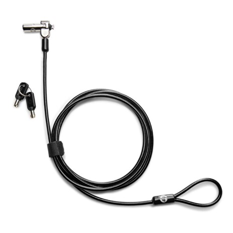 HP Nano Keyed Cable Lock (x2)