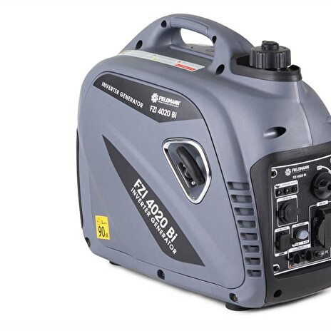 Generátor benzínový FIELDMANN FZI 4020-Bi