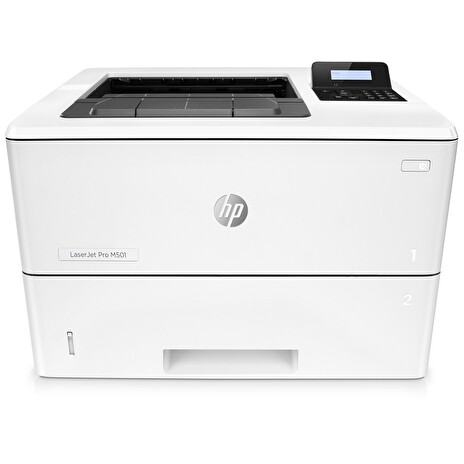 HP LaserJet Pro M501dn/ A4/ 43 ppm/ 600x600 dpi/ Duplex/ USB/ LAN