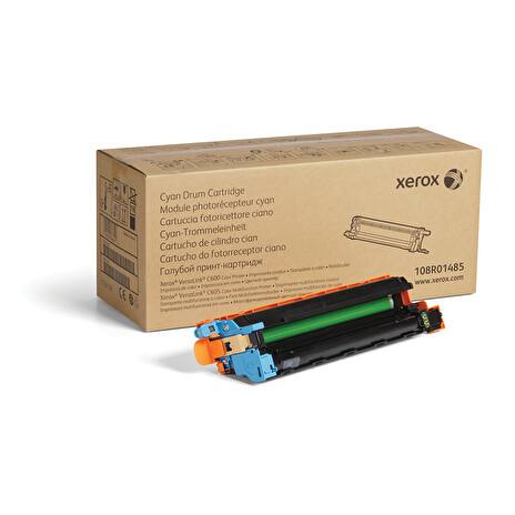 Xerox Cyan Drum Cartridge pro VersaLink C600/C605(40 000 PAGES)