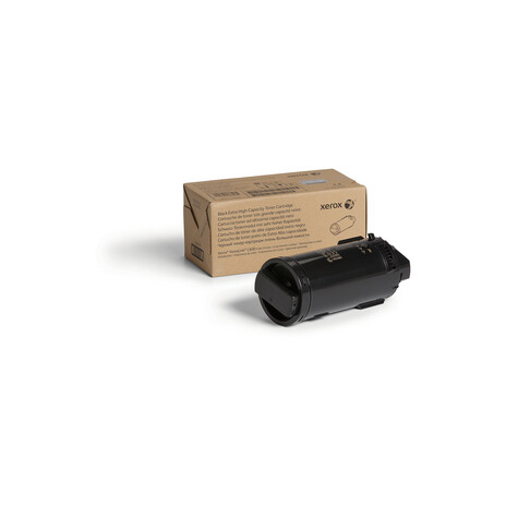 Xerox Black Extra High Capacity Toner Cartridge pro The VersaLink C600 (16 900 PAGES)