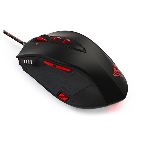 Patriot Viper V560/ Herní laserová myš/ 12 000dpi/ USB