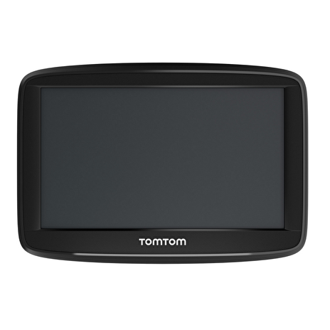 TomTom START 52 Europe, LIFETIME mapy