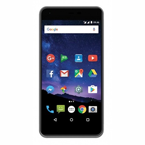 MAXCOM Smart MS553 DS gsm tel. Grey