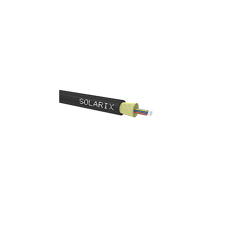 DROP 16vl 500m SM09/125 G.657A2 Corning LSZH