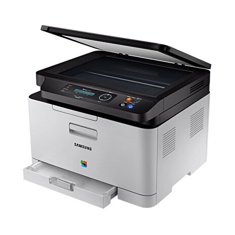 Samsung Xpress SL-C480W Color Laser Multifunction Printer
