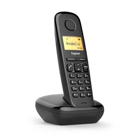 Gigaset DECT A170 Black