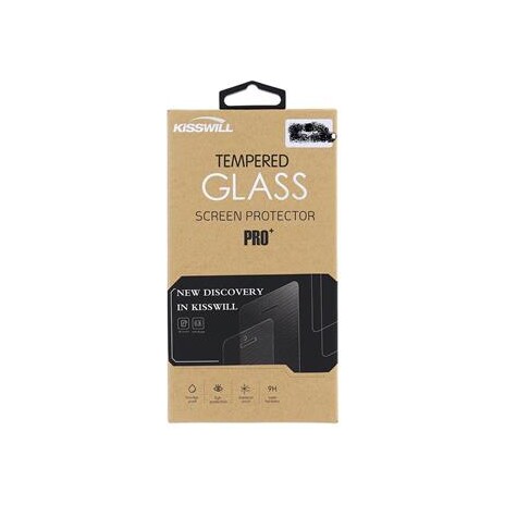 Kisswill Tvrzené Sklo 0.3mm pro Doogee X10