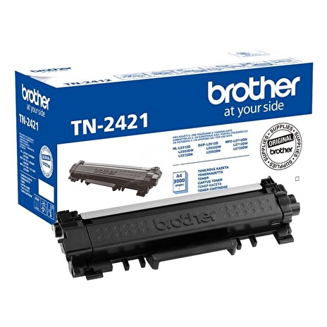 Brother-toner TN-2421 (standardní toner na 3 000 str. A4)