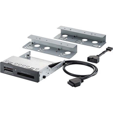 HP F4N90AA - čtečka karet, univerzální, 15v1, USB 3.0