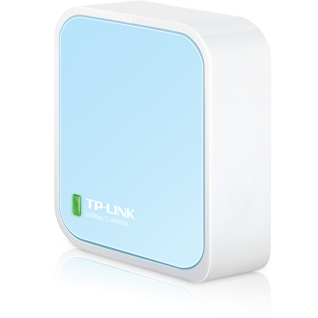 TP-Link TL-WR802N [Bezdrátový router Wireless Nano N 300 Mbit/s]