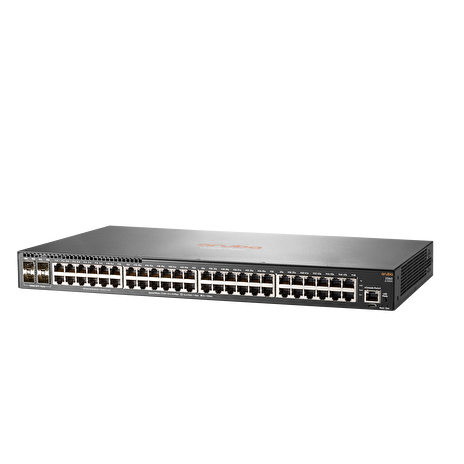 Aruba 2540 48G 4SFP+ Switch