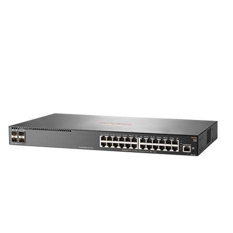 Aruba 2540 24G 4SFP+ Switch