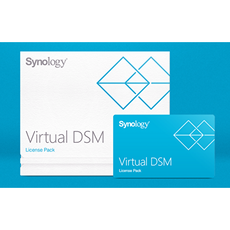 SynoSynology Virtual DSM