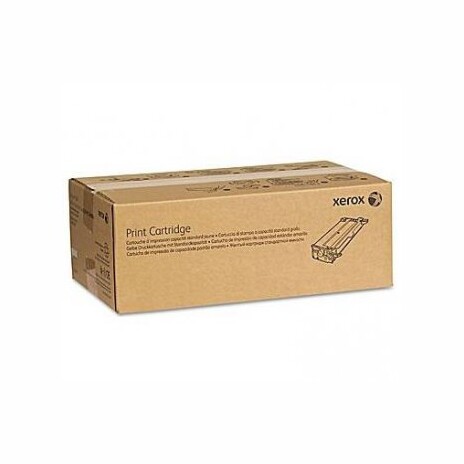 Xerox - Černá - originál - kazeta s barvivem - pro VersaLink B7025, B7025/B7030/B7035, B7030, B7035