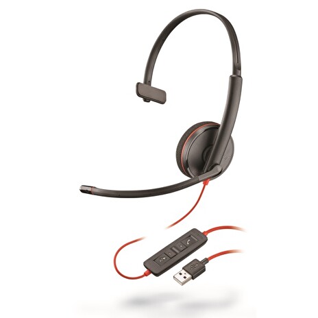 POLY Blackwire C3210, Mono, USB
