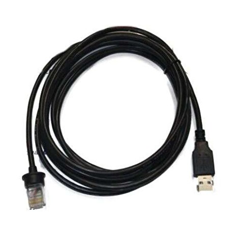 Honeywell USB kabel pro MS5145, černý