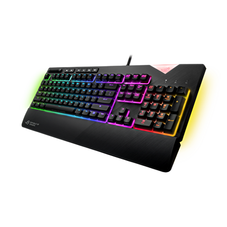 ASUS ROG STRIX FLARE gaming keyboard, CZ layout