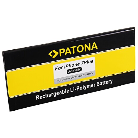 PATONA baterie pro mobilní telefon iPhone 7 PLUS 2900mAh 3,82V Li-Pol + nářadí