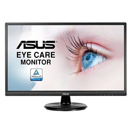 24" LCD ASUS VA249HE - Full HD, 16:9, VA, HDMI