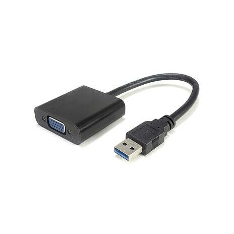PremiumCord USB 3.0 adaptér na VGA, Full HD 1080P