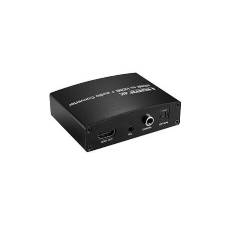 PremiumCord HDMI 4K Repeater/Extender stereo jack