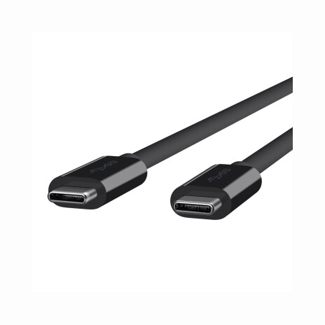BELKIN kabel USB-C to USB-C monitor cable,2m,black