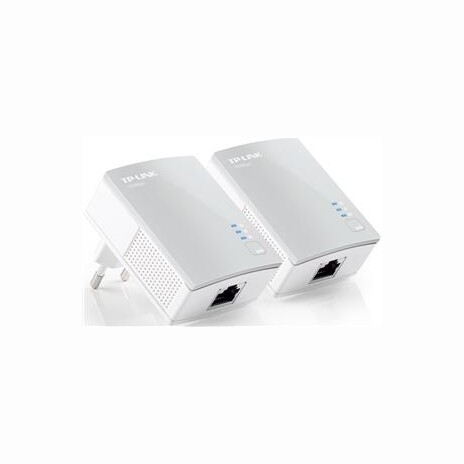 TP-Link TL-PA4010 Powerline ethernet/ Starter Kit nano adaptér (600 Mbps) kit 2 ks