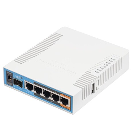 Mikrotik RB962UiGS-5HacT2HnT,720MHz, hAP ac, 5xLAN