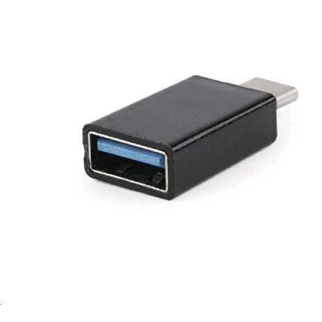 GEMBIRD CABLEXPERT Kabel USB Type-C adaptér (CM/AF)