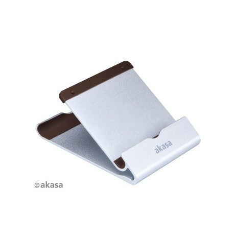AKASA - Scorpio - stojan pro tablet - hnědý