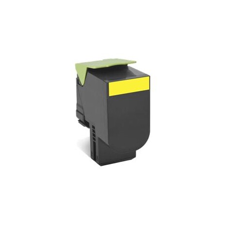 LEXMARK Yellow toner 702HY pro CS310/410/510 z programu Lexmark Return (3 000 stran)