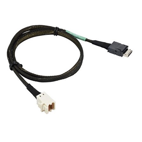 Supermicro OcuLink v 1.0 Source to MiniSAS HD Cable, Internal, PCIe, 70CM, 34AWG, RoHS
