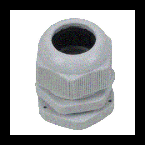 DATACOM Kabelová průchodka PG11 (5 - 10 mm) šedá