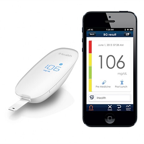 iHealth BG5 Bluetooth Smart glukometr