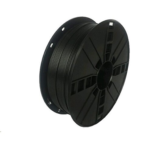 GEMBIRD Tisková struna (filament), flexibilní, 1,75mm, 1kg, černá