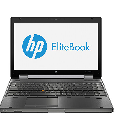 HP EliteBook 8570w; Core i7 3840QM 2.8GHz/8GB RAM/500GB HDD/battery VD