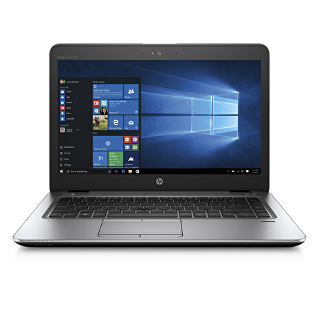 HP EliteBook 840 G4; Core i5 7200U 2.5GHz/8GB RAM/256GB SSD PCIe/battery VD