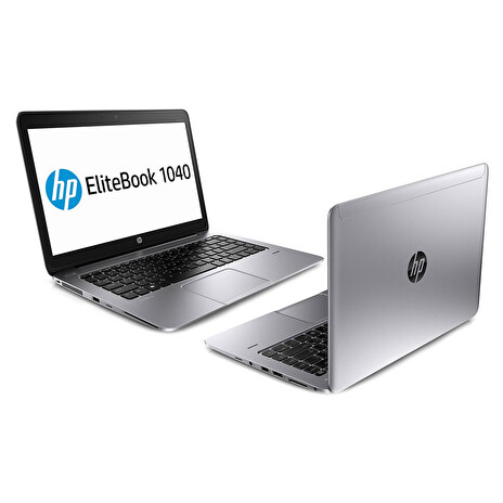 HP EliteBook Folio 1040 G1; Core i5 4310U 1.9GHz/8GB RAM/256GB M.2 SSD/battery VD