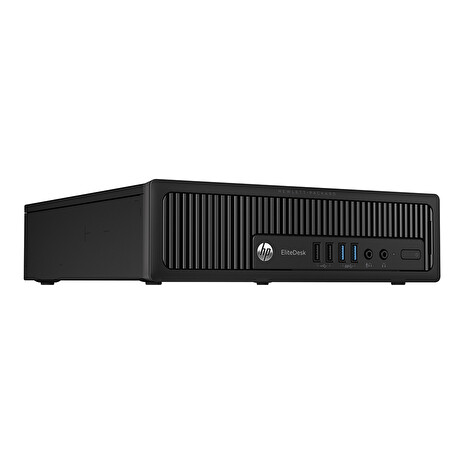 HP EliteDesk 800 G1 USDT; Core i3 4130 3.4GHz/4GB DDR3/500GB HDD