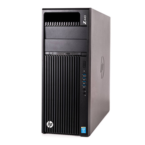 HP Z440 WorkStation; Intel Xeon E5-1650 v3 3.5GHz/32GB RAM/256GB SSD + 1TB HDD