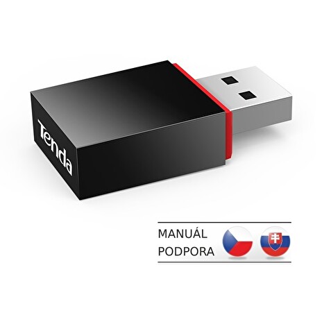 Tenda U3 300Mbps Mini adapter USB
