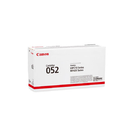 Canon toner CRG 052/Black/3100str.