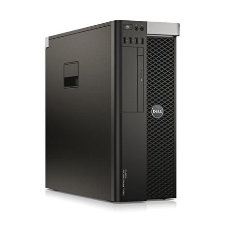 Dell Precision T3610; Intel Xeon E5-1620 v2 3.7GHz/16GB RAM/256GB SSD + 4TB HDD