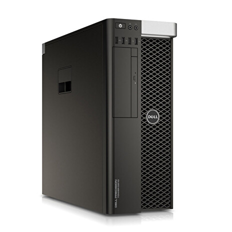Dell Precision T5810; Xeon E5-1650 v3 3.5GHz/16GB RAM/256GB SSD + 2TB HDD