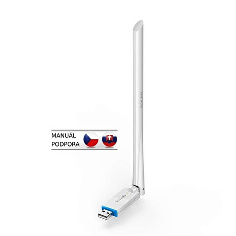 Tenda U2 150Mbps High Gain Wireless USB Adapter