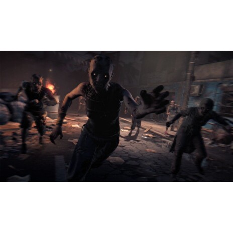 Dying Light Enhanced Edition