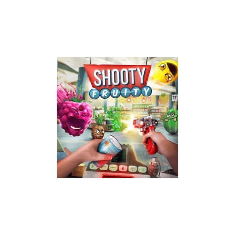 ESD CZ PS4 - Shooty Fruity